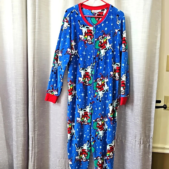 UNICORN ONESIE - Picture 2 of 14